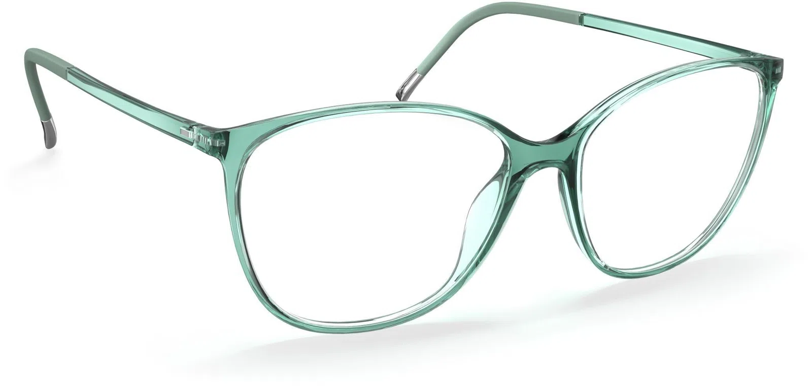 Silhouette SPX Illusion Fullrim 1601 Eyeglasses - view 49